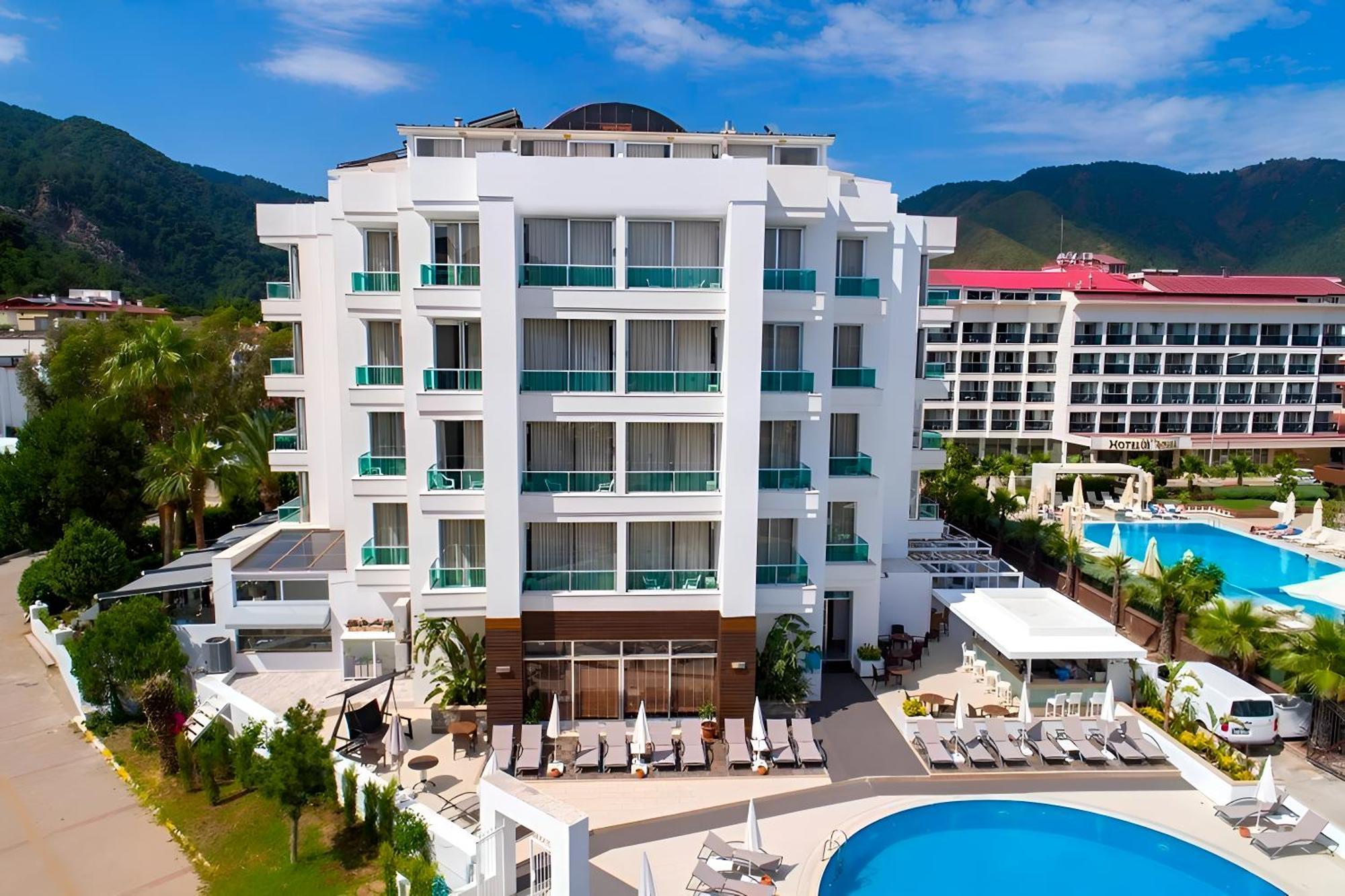 Supreme Beach Icmeler Adults Only Marmaris Exterior foto